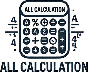 All Calculation